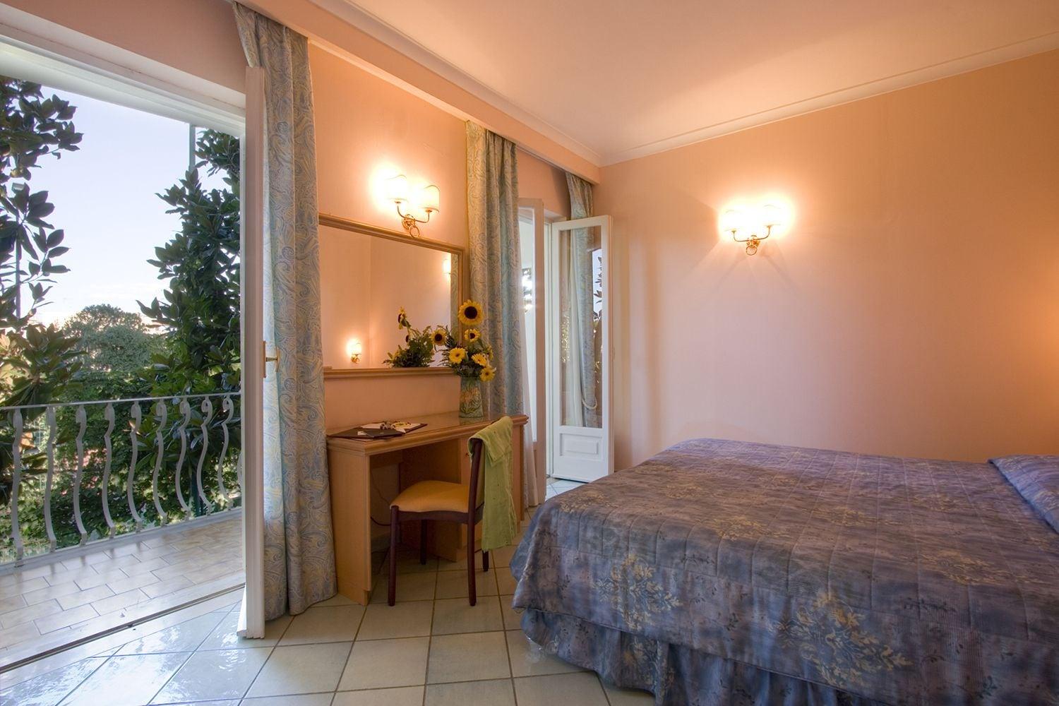 Hermitage Resort & Thermal Spa Ischia Room photo